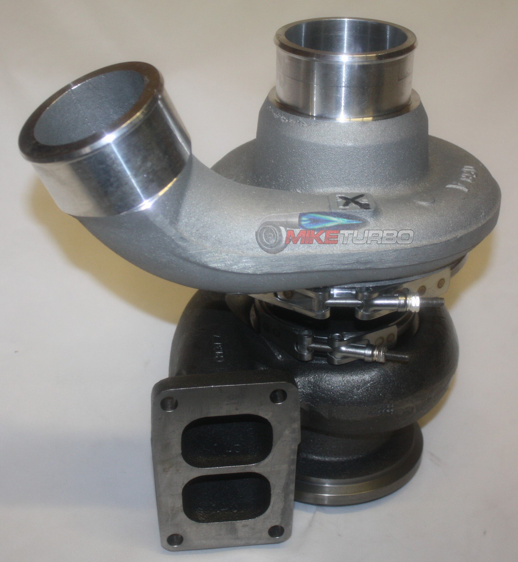 New BorgWarner Mack E7 S400S073 Turbocharger 174828 — MIKE